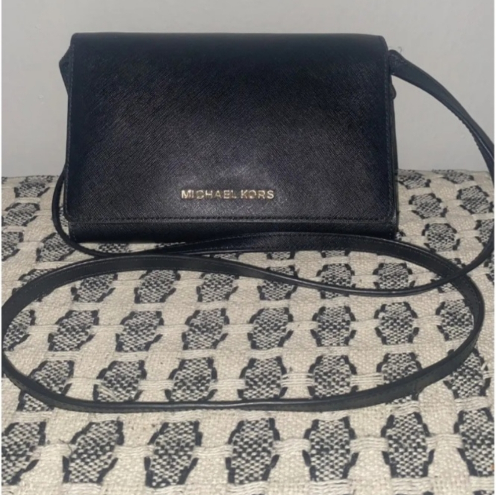 MICHAEL Michael Kors Black Crossbody Bag